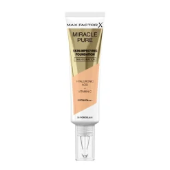 Max Factor Miracle Pure Foundation 30 Porcelain 30 ml