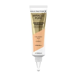 Max Factor Miracle Pure Foundation 30 Porcelain 30 ml