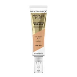 Max Factor Miracle Pure Foundation 050 Natural Rose 30 ml