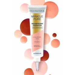 Max Factor Miracle Pure Foundation 070 Warm Sand 30 ml