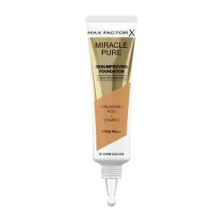 Max Factor Miracle Pure Foundation 076 Warm Golden 30 ml