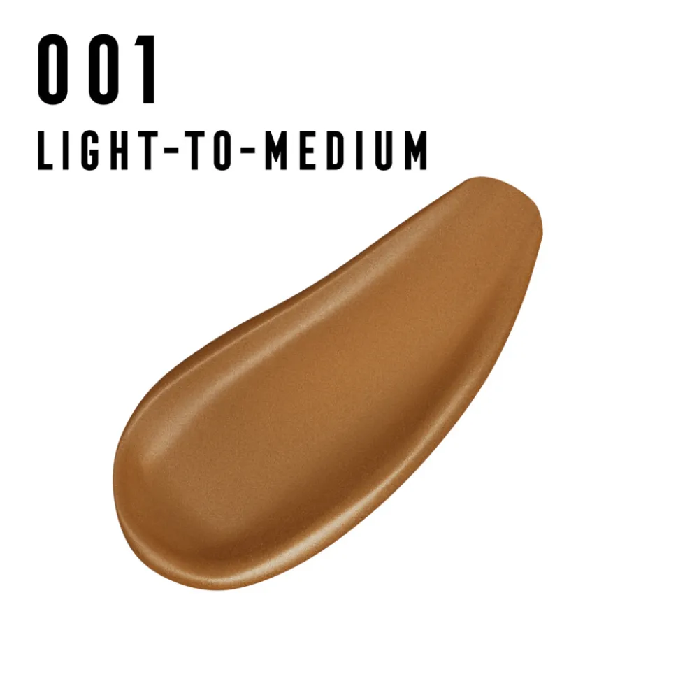 Max Factor Miracle Pure Golden Glow Bronzer Light-to-Medium 15 ml