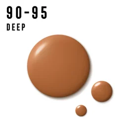 Max Factor Miracle Pure 2in1 Skin Reset Serum Foundation Deep 30 ml