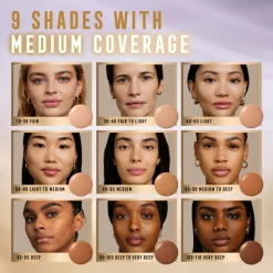 Max Factor Miracle Pure 2in1 Skin Reset Serum Foundation Deep 30 ml