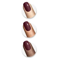 Max Factor Miracle Pure Vegan Nagellak 373 Regal Garnet 12 ml