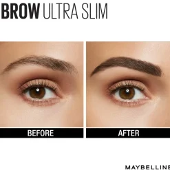 Maybelline Brow Ultra Slim Wenkbrauwpotlood 04 Medium Brown