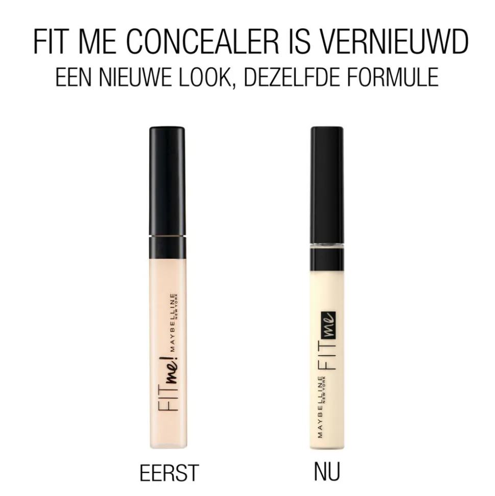 Maybelline Fit Me Concealer 10 Light