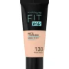 Maybelline Fit Me Matte + Poreless Foundation 130 Buff Beige