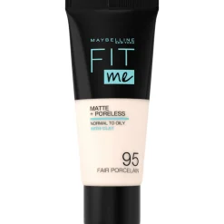 Maybelline Fit Me Matte + Poreless Foundation 095 Fair