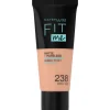 Maybelline Fit Me Matte + Poreless Foundation 238 Rich Tan