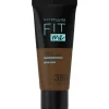 Maybelline Fit Me Matte + Poreless Foundation 380 Rich Espresso