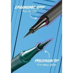 Maybelline Hyper Precise Eyeliner 730 Emerald Green 1 ml