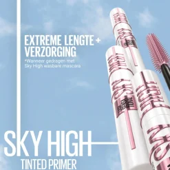 Maybelline Lash Sensational Sky High Mascara Tinted Lash Primer 7,7 ml