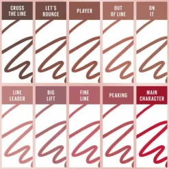 Maybelline Lifter Liner Lippotlood 13 Fine Line 1,2 gr