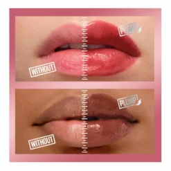 Maybelline Lifter Plump Lipgloss 006 Hot Chili 5,4 ml