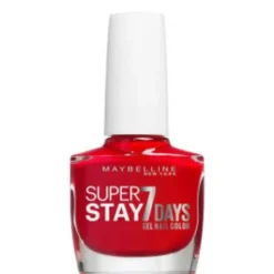 Maybelline SuperStay 7 Days Nagellak 08 Passionate Red