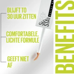 Maybelline SuperStay 30H Active Wear Concealer 30 Honey 10 ml