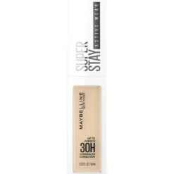 Maybelline SuperStay 30H Active Wear Concealer 15 Light 10 ml