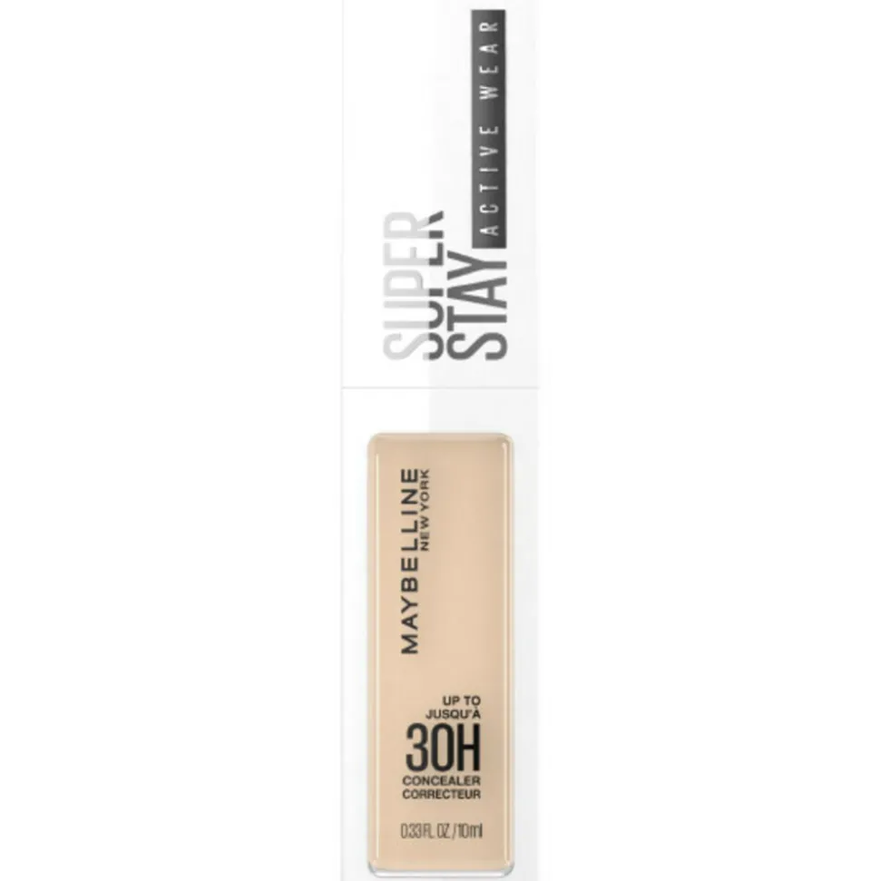 Maybelline SuperStay 30H Active Wear Concealer 15 Light 10 ml