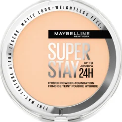 Maybelline SuperStay 24H Hybrid Poeder Foundation 10 9 gr