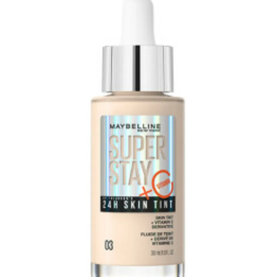 Maybelline SuperStay 24H Skin Tint Foundation 03 30 ml