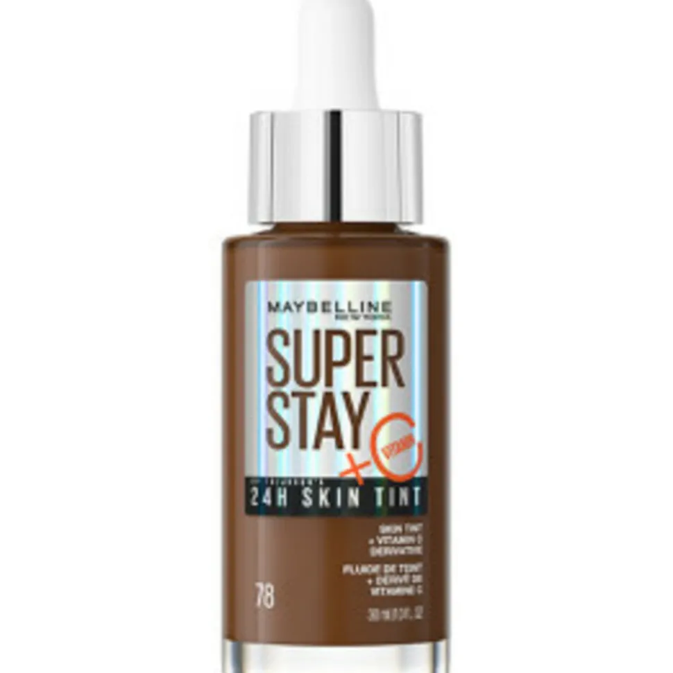 Maybelline SuperStay 24H Skin Tint Foundation 78 30 ml