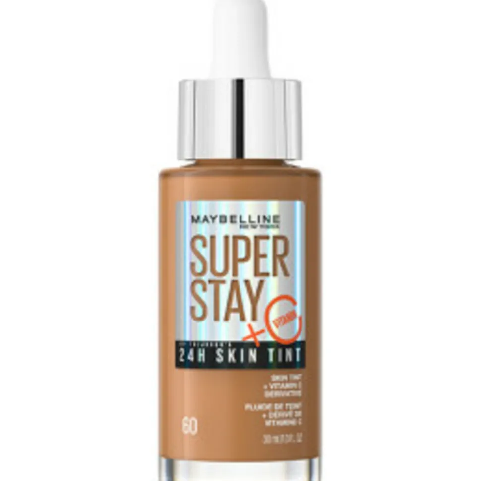 Maybelline SuperStay 24H Skin Tint Foundation 60 30 ml