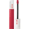 Maybelline SuperStay Matte Ink Liquid Lipstick 80 Ruler