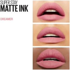 Maybelline SuperStay Matte Ink Liquid Lipstick 10 Dreamer