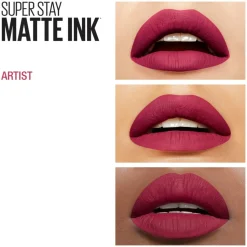 Maybelline SuperStay Matte Ink Liquid Lipstick 120 Artist