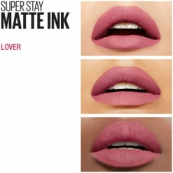 Maybelline SuperStay Matte Ink Liquid Lipstick 15 Lover