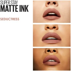 Maybelline SuperStay Matte Ink Liquid Lipstick 65 Seductress