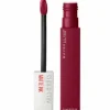 Maybelline SuperStay Matte Ink Liquid Lipstick 115 Founder