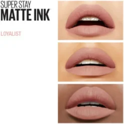 Maybelline SuperStay Matte Ink Liquid Lipstick 5 Loyalist