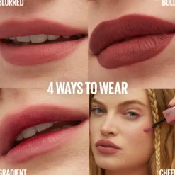 Maybelline SuperStay Teddy Lipstick 10 Current Mood 5 ml