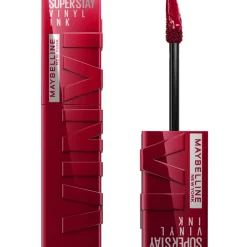 Maybelline SuperStay Vinyl Ink Liquid Lipstick 55 Royal