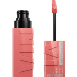 Maybelline SuperStay Vinyl Ink Liquid Lipstick 100 Charmed 4,2 ml