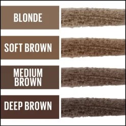 Maybelline Tattoo Brow Up to 36H Wenkbrauwpotlood 02 Blonde