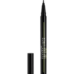 Maybelline Tattoo Liner Ink Pen Eyeliner Black 1 ml