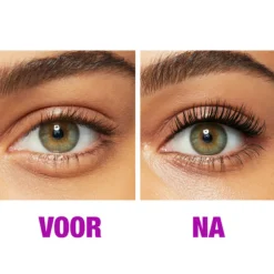 Maybelline The Falsies Lash Lift Mascara Black