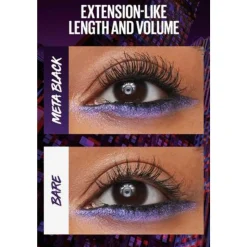 Maybelline The Falsies Surreal Extensions Mascara Meta Black 10 ml