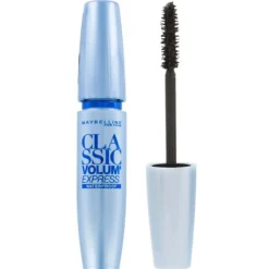 Maybelline Volum' Express Mascara Waterproof Black