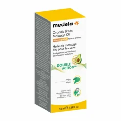 Medela Biologische Borstmassageolie 50 ml
