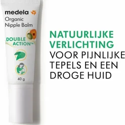 Medela Biologische Tepelbalsem 40 gr