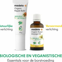 Medela Biologische Tepelbalsem 40 gr