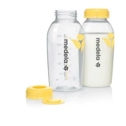 Medela Moedermelkflesjes 250 ml 2 stuks