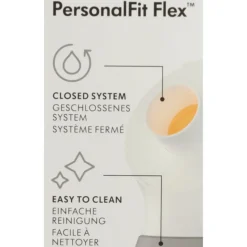 Medela Personal Fit Flex Connector 2 stuks