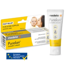 Medela Purelan Lanolinezalf 37 gr