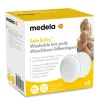 Medela Wasbare Zoogcompressen 4 stuks