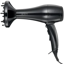 Melissa Haardroger 2000W Zwart